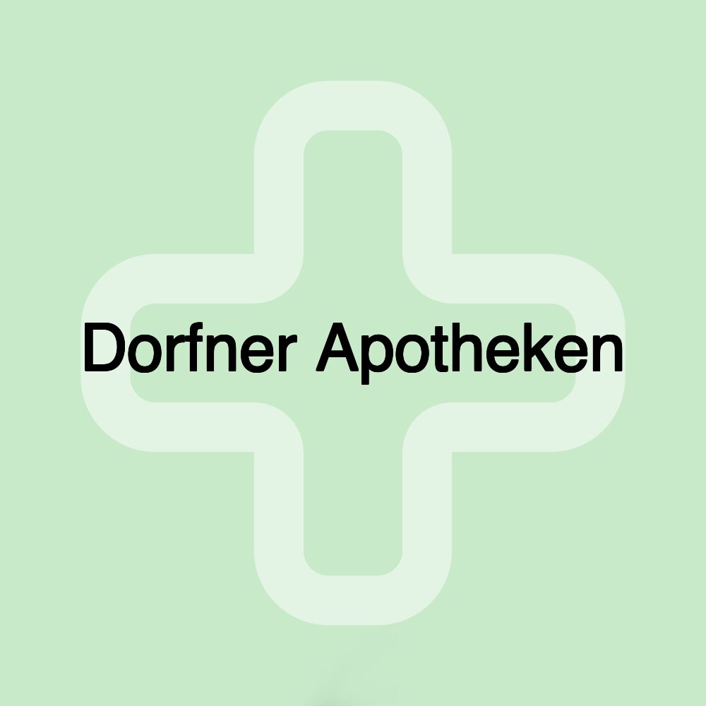 Dorfner Apotheken