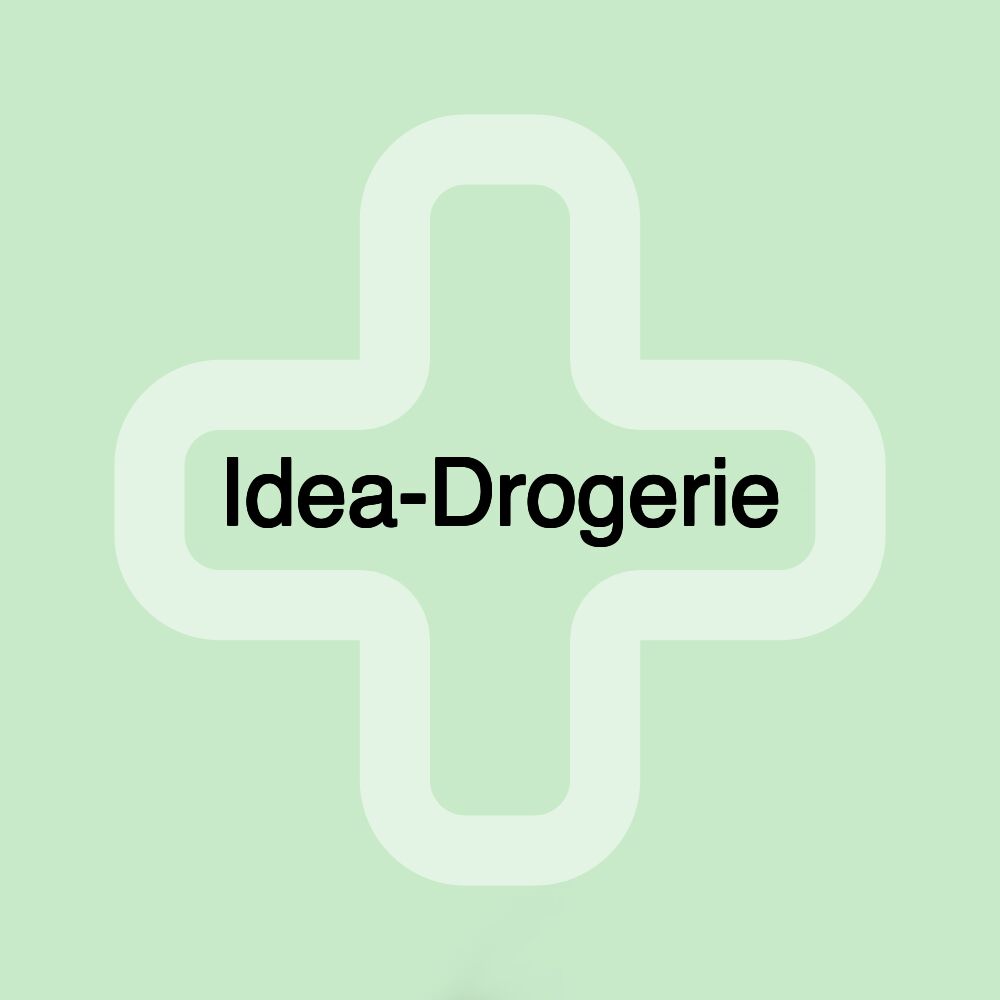 Idea-Drogerie