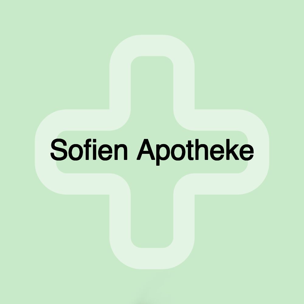 Sofien Apotheke