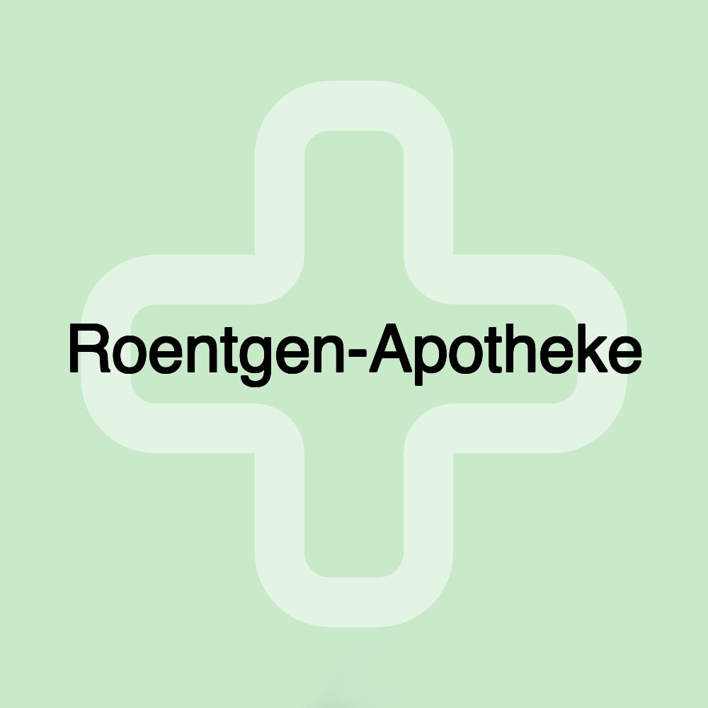 Roentgen-Apotheke