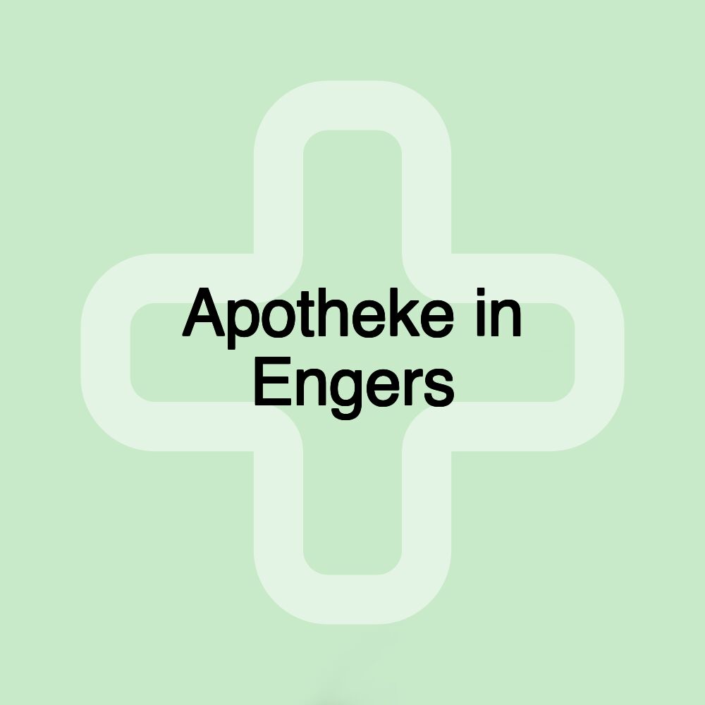 Apotheke in Engers