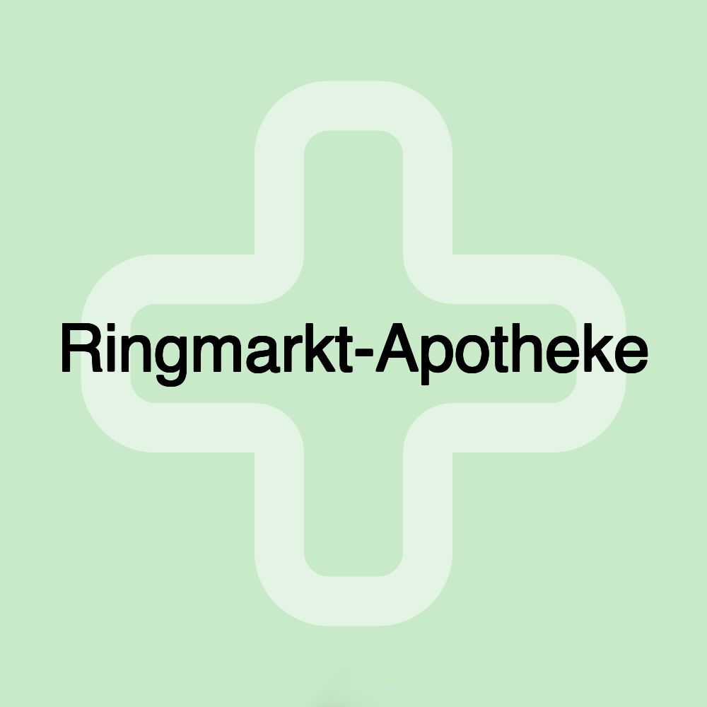 Ringmarkt-Apotheke