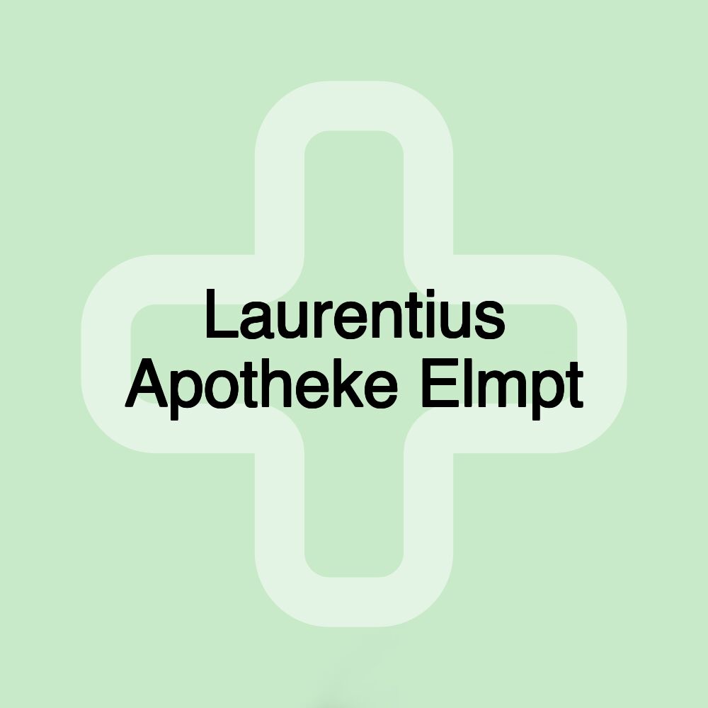 Laurentius Apotheke Elmpt