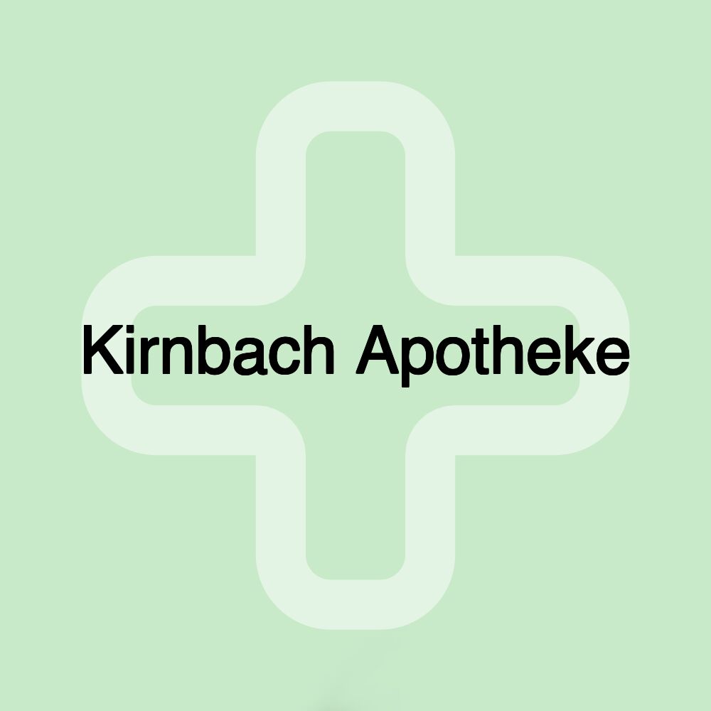 Kirnbach Apotheke