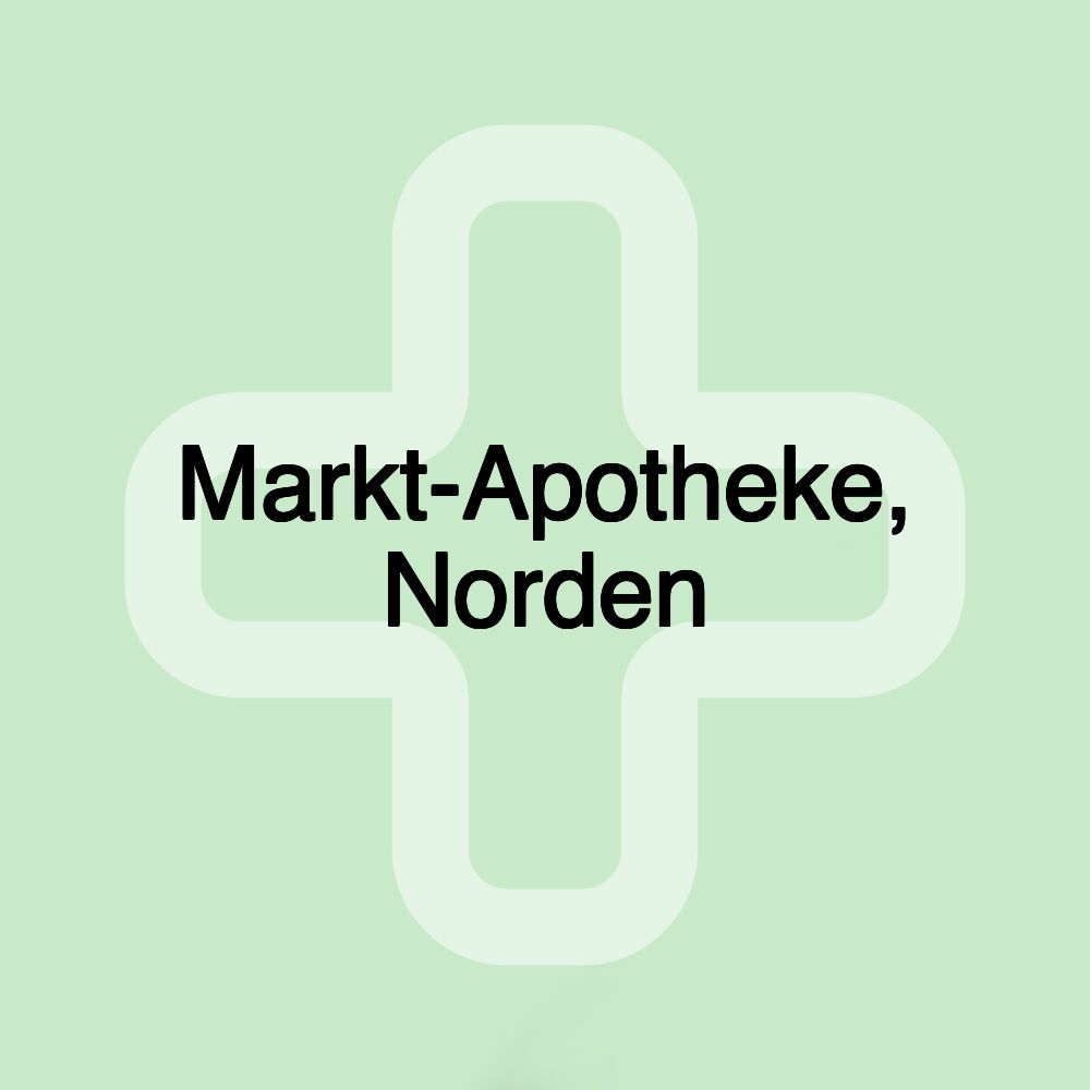 Markt-Apotheke, Norden