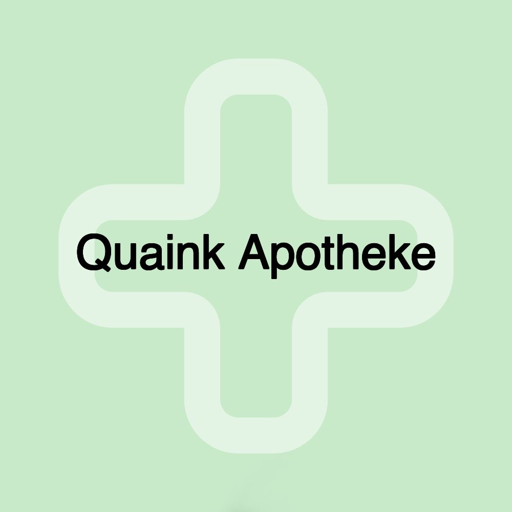 Quaink Apotheke