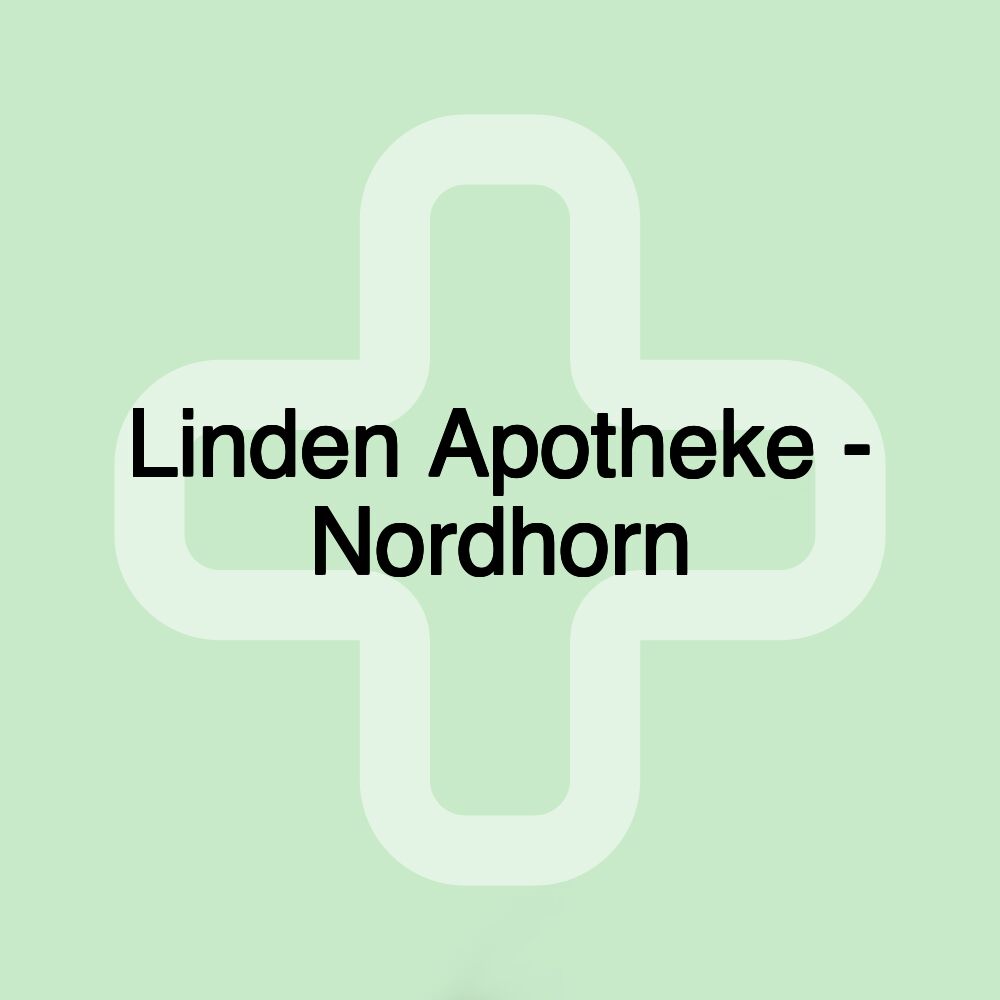 Linden Apotheke - Nordhorn