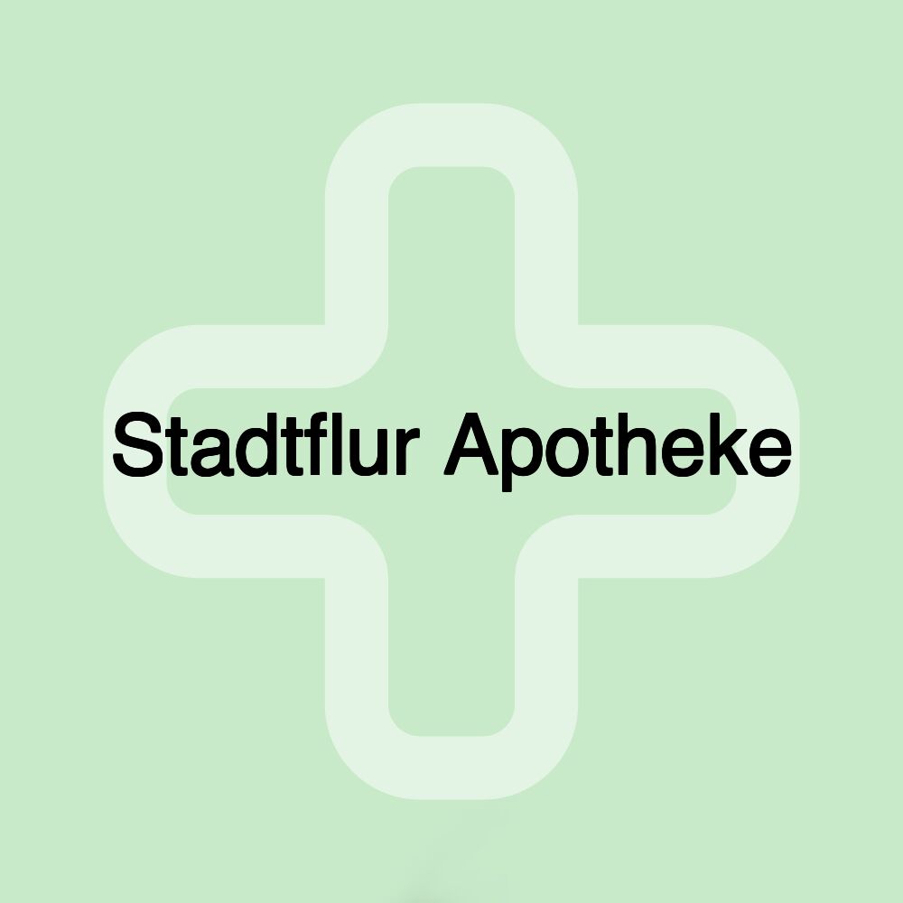 Stadtflur Apotheke