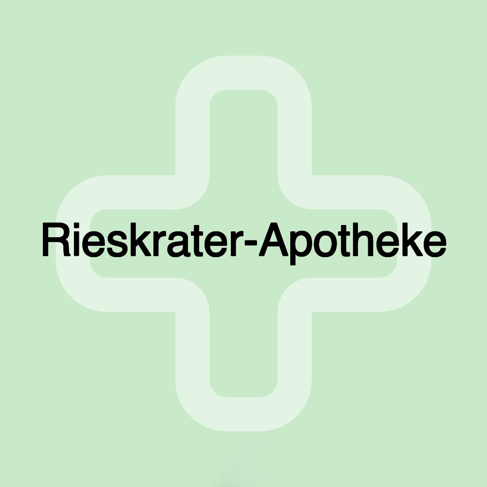 Rieskrater-Apotheke