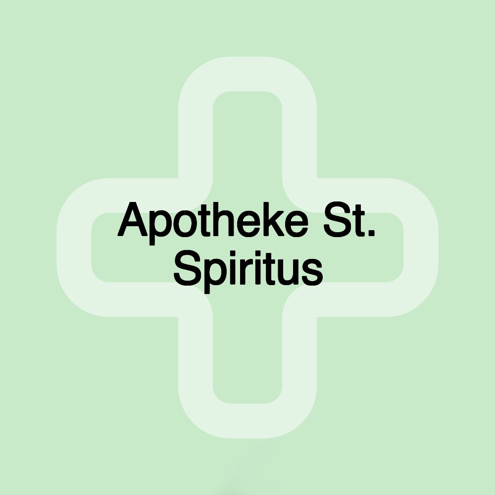 Apotheke St. Spiritus