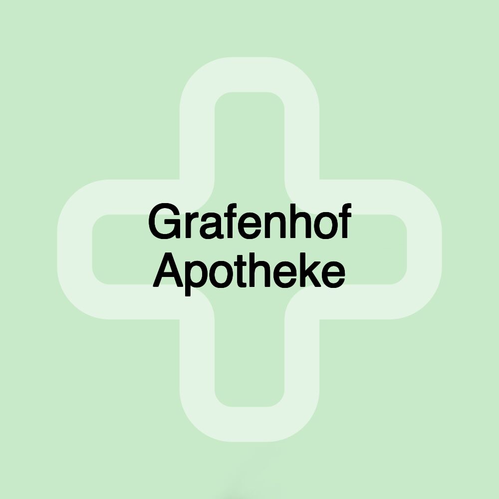 Grafenhof Apotheke