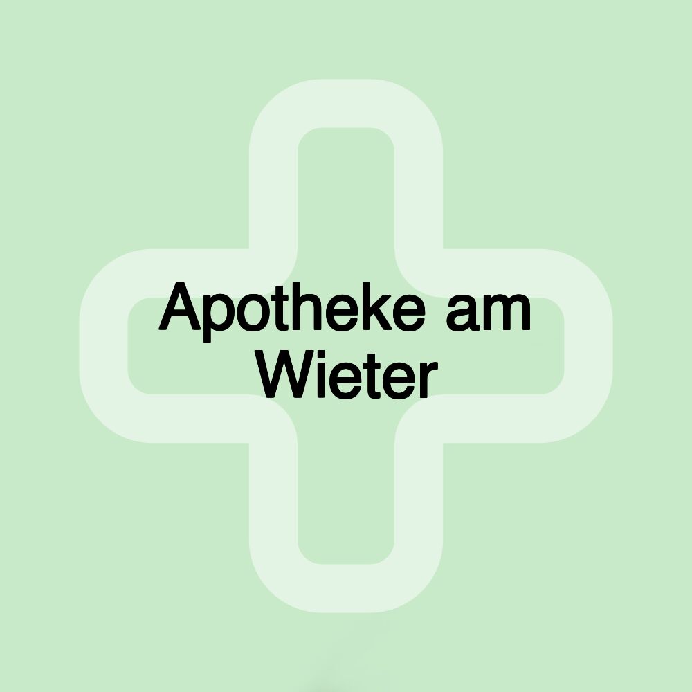 Apotheke am Wieter