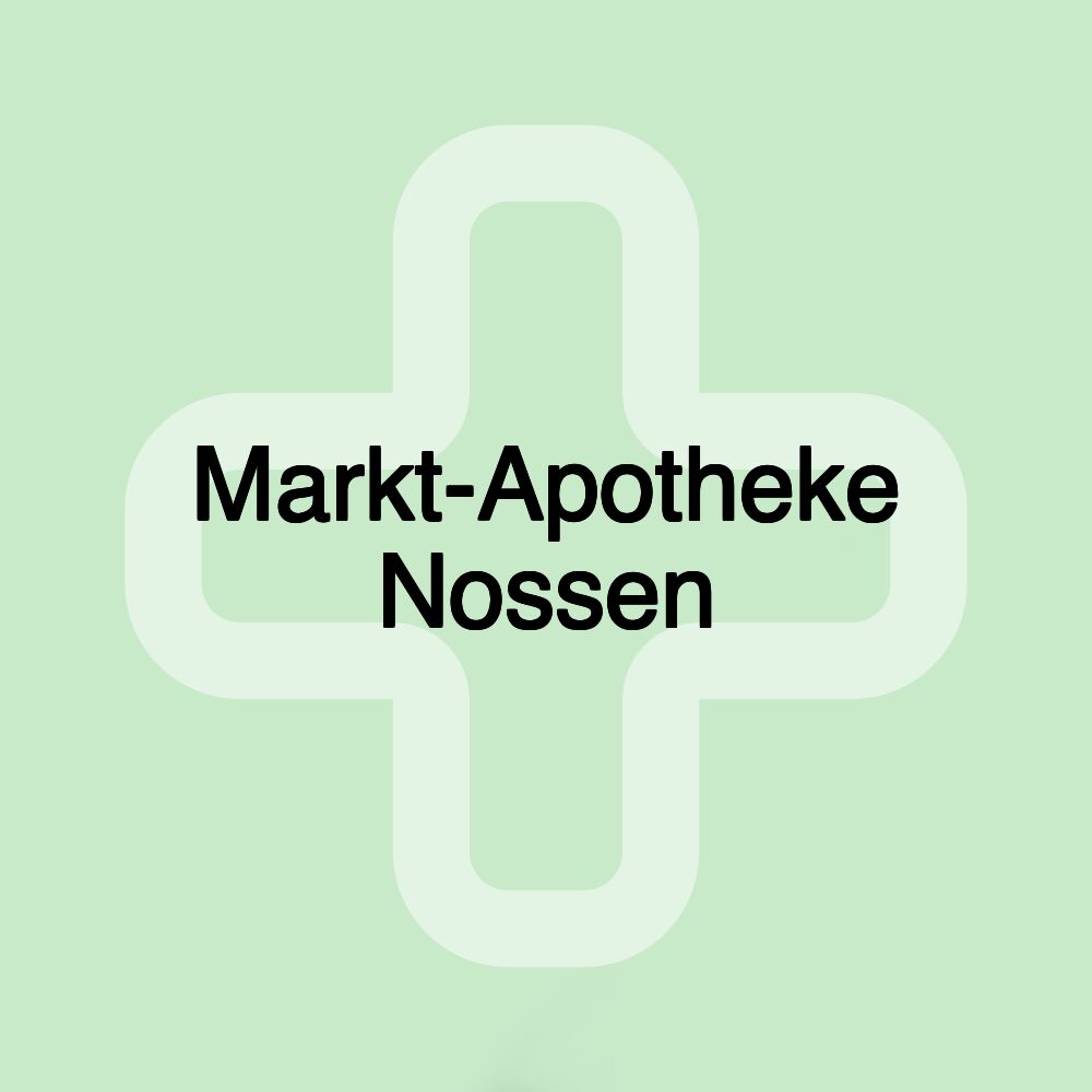 Markt-Apotheke Nossen