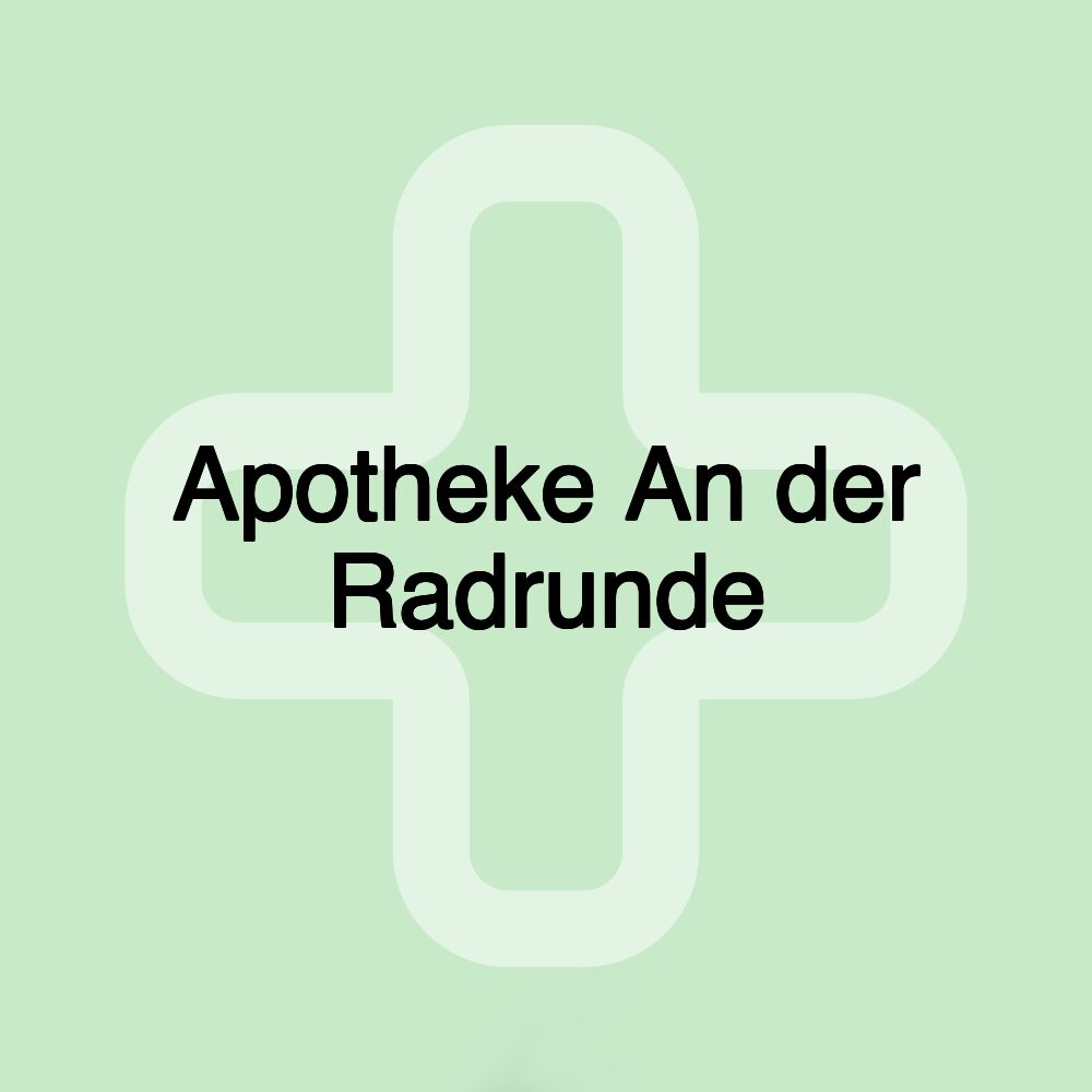 Apotheke An der Radrunde