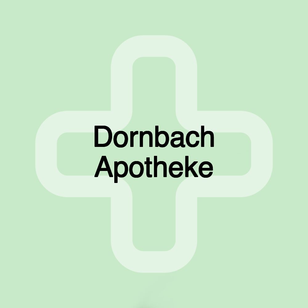 Dornbach Apotheke