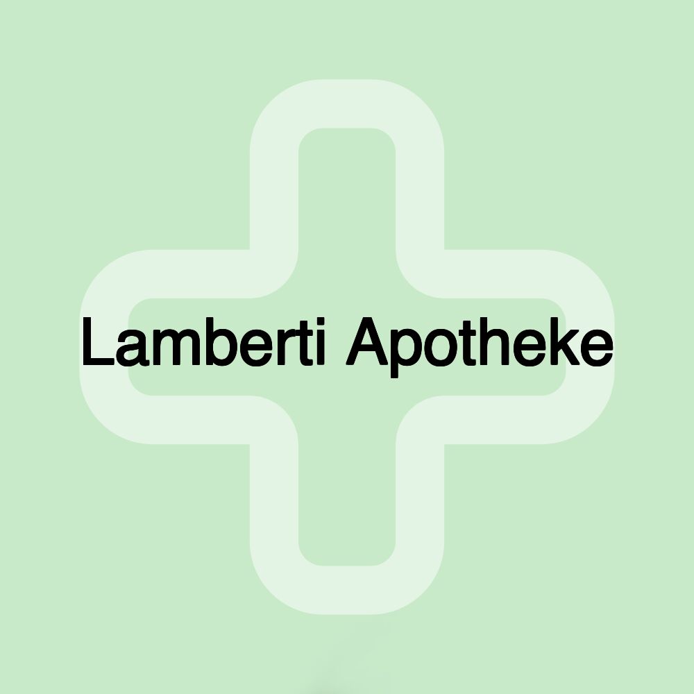 Lamberti Apotheke