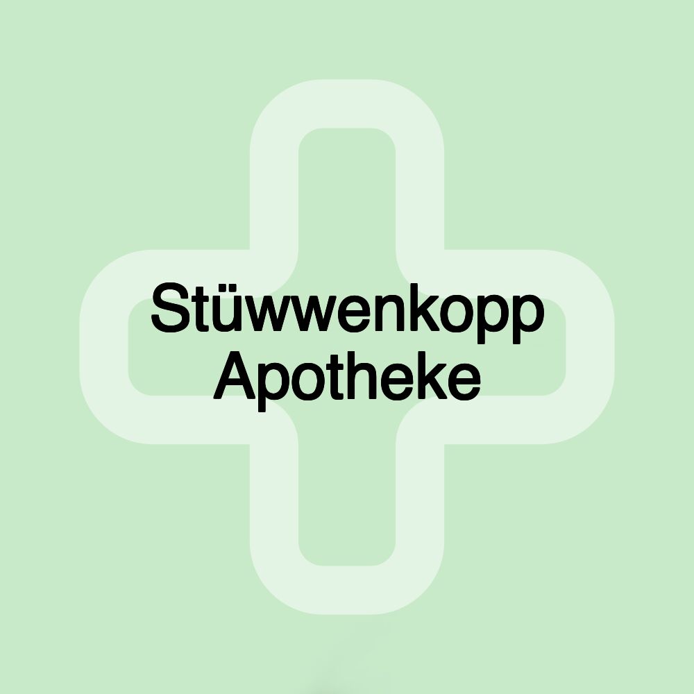 Stüwwenkopp Apotheke