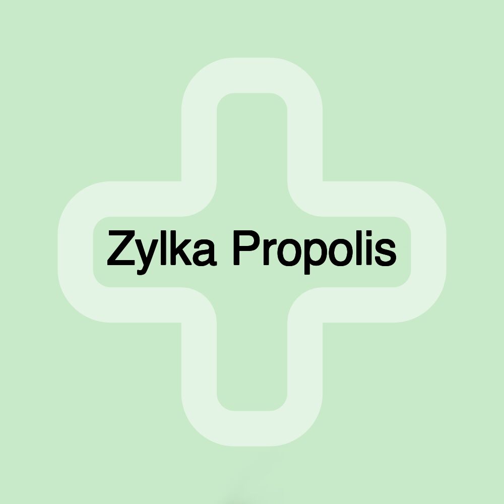 Zylka Propolis