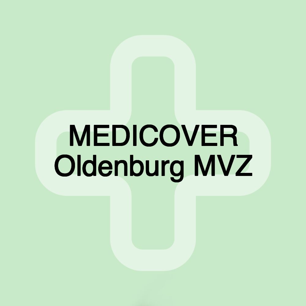 MEDICOVER Oldenburg MVZ