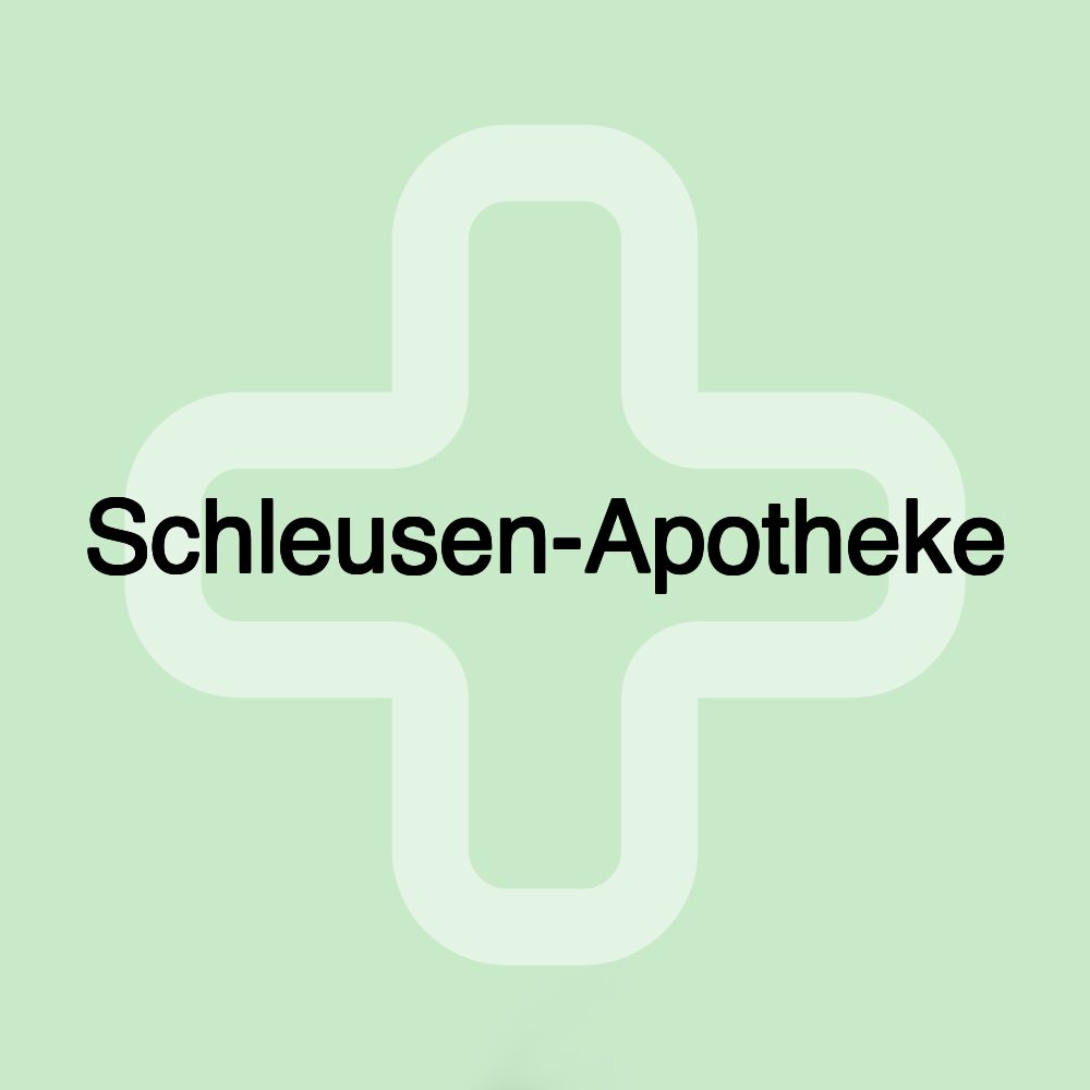 Schleusen-Apotheke