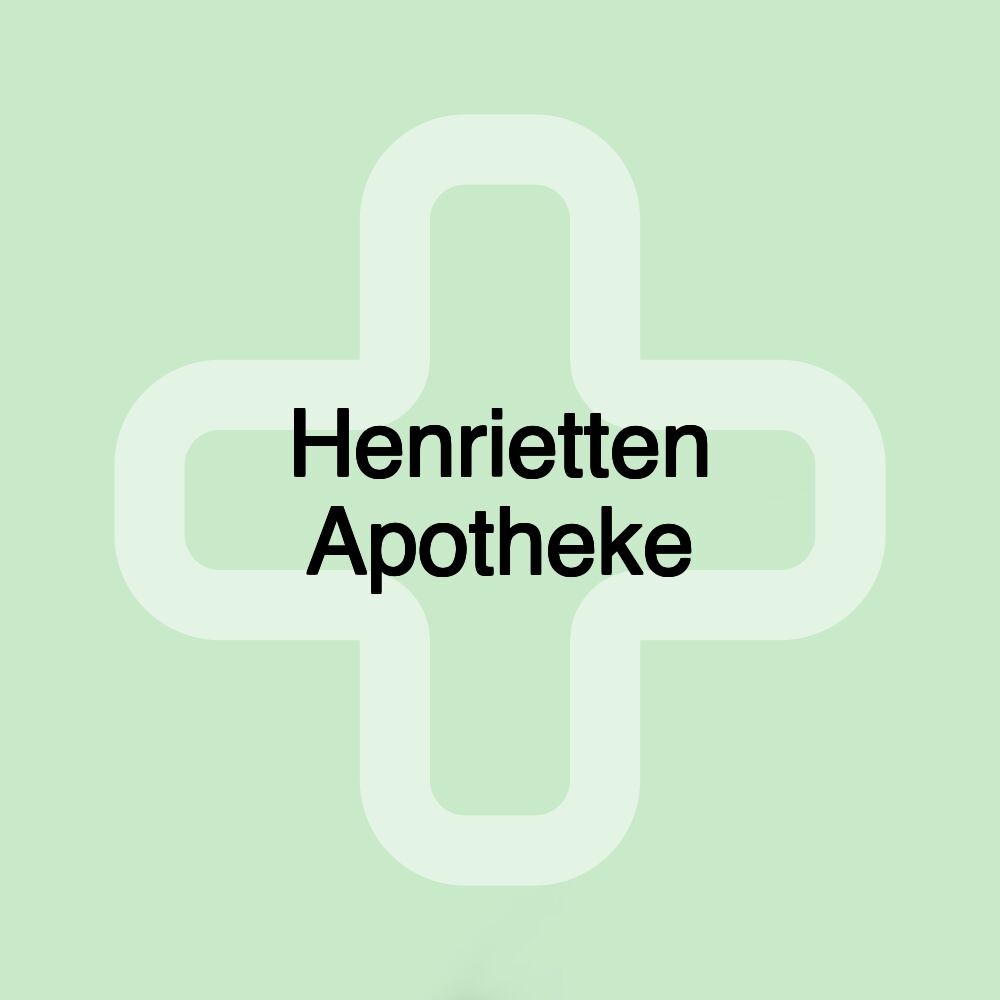 Henrietten Apotheke