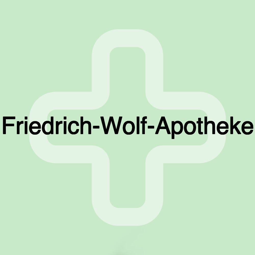 Friedrich-Wolf-Apotheke