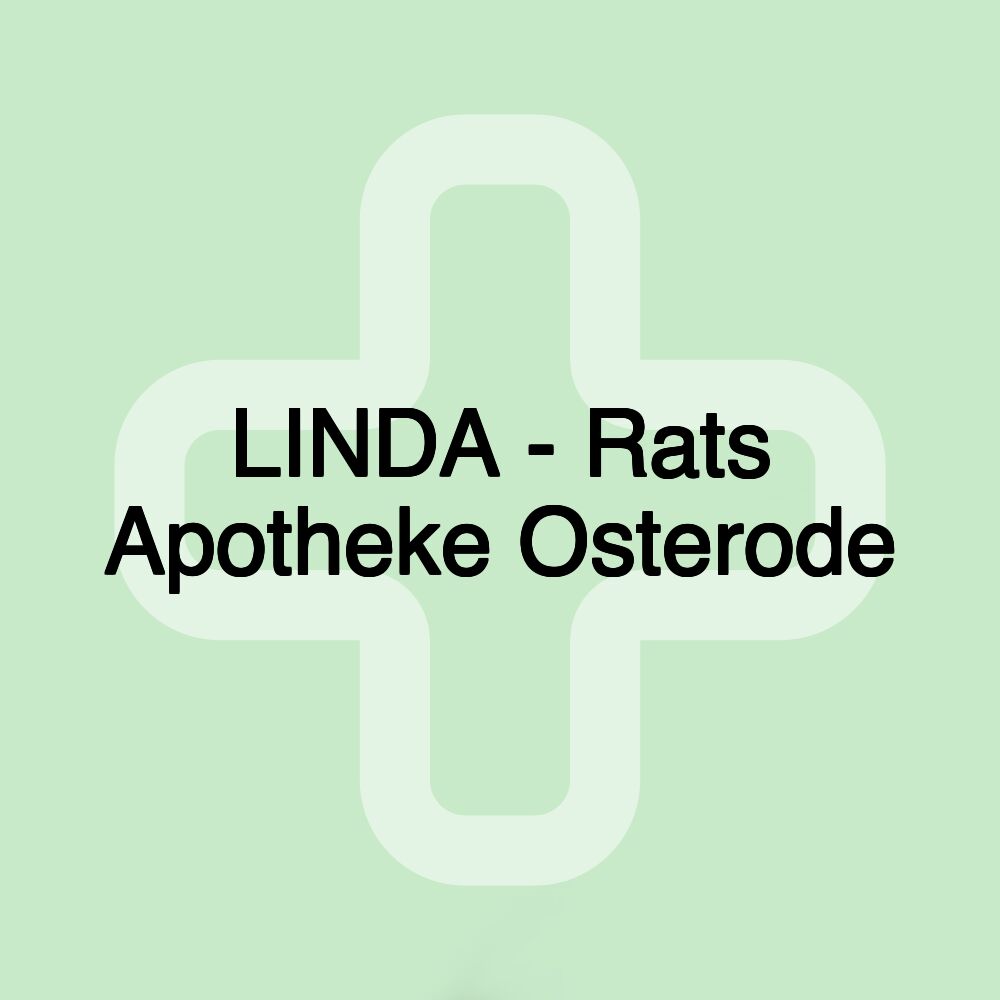 LINDA - Rats Apotheke Osterode