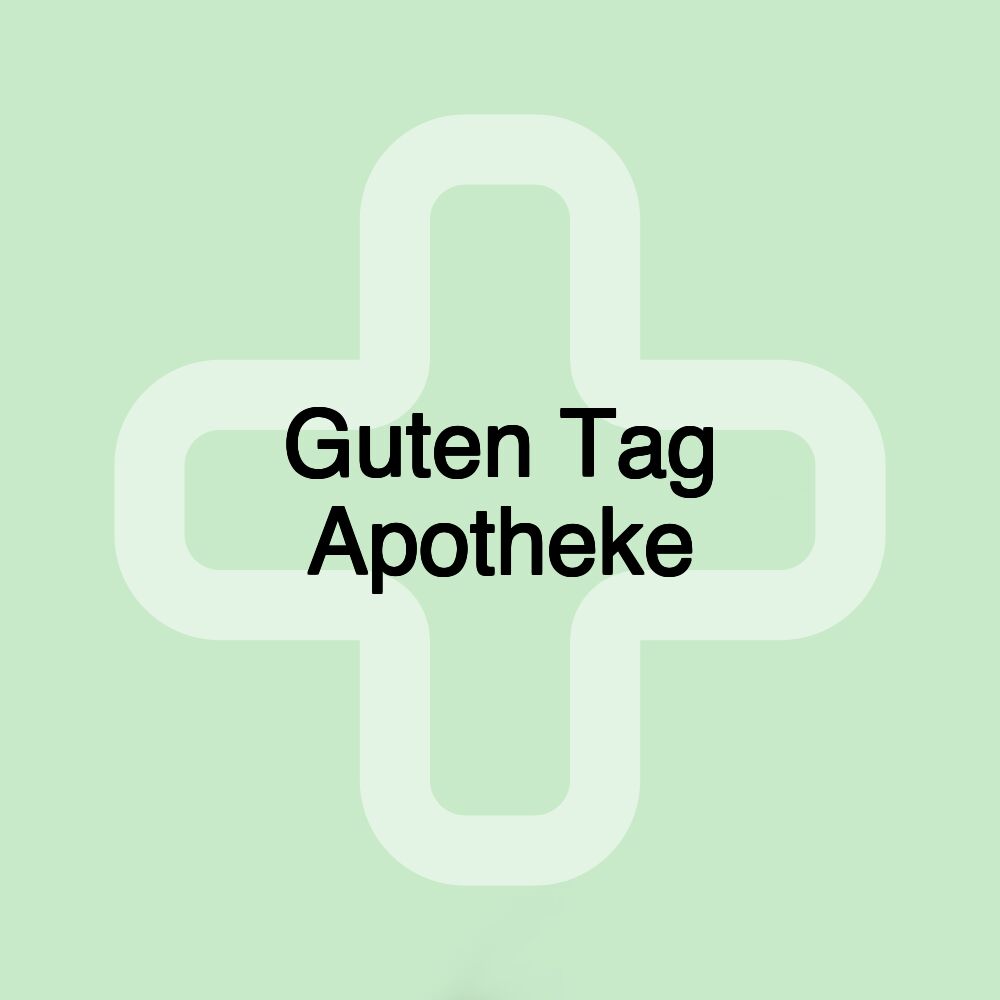 Guten Tag Apotheke