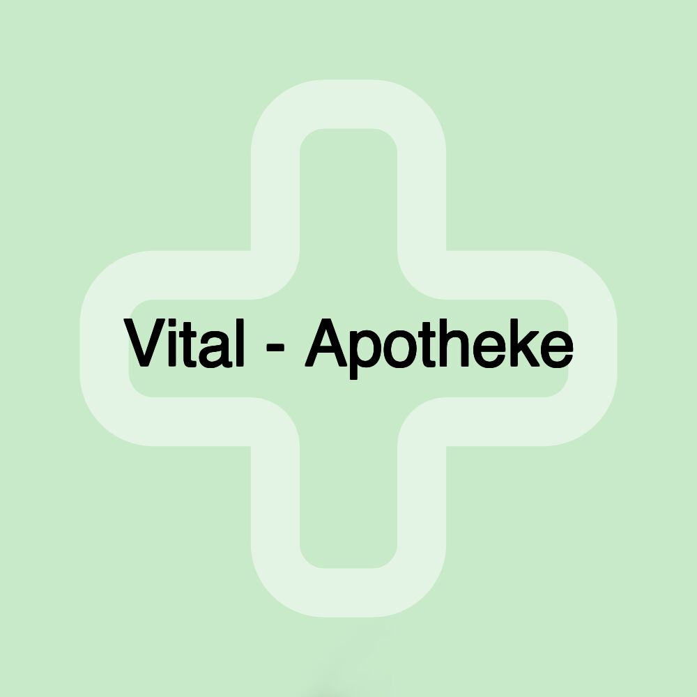 Vital - Apotheke