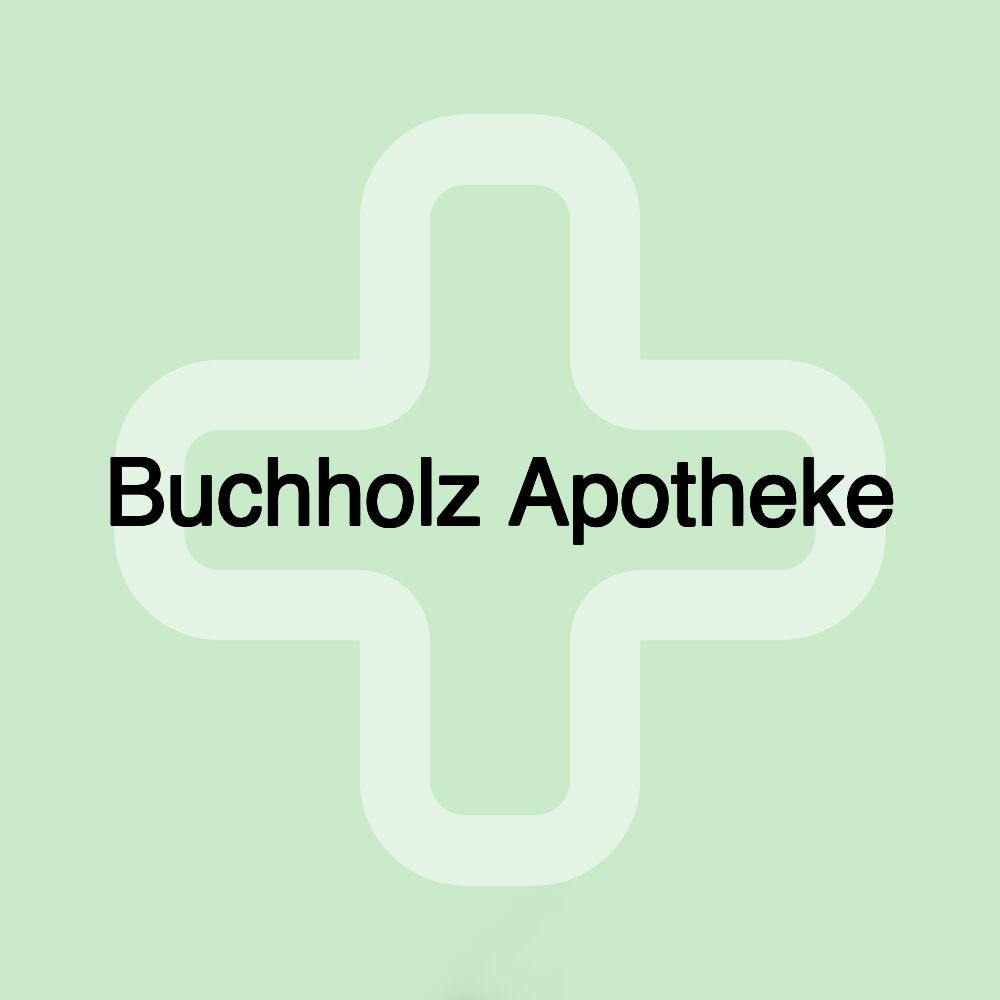 Buchholz Apotheke