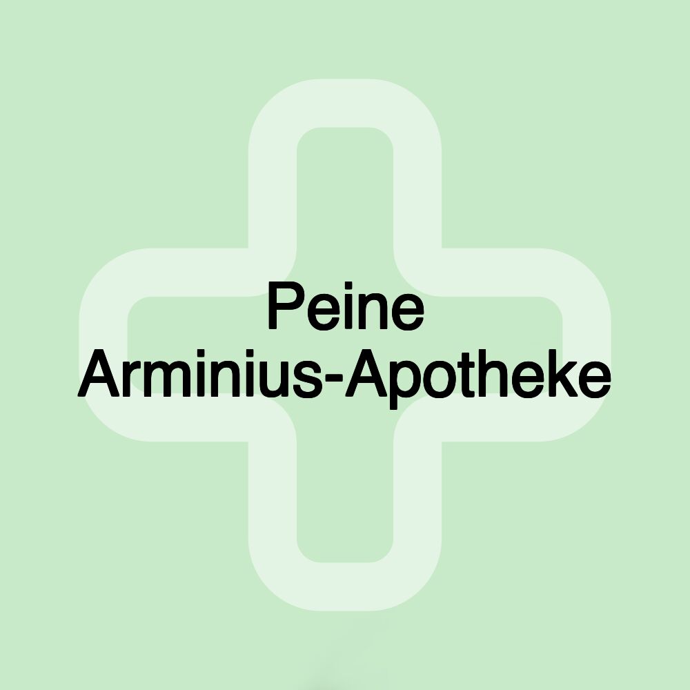 Peine Arminius-Apotheke