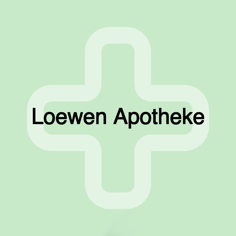 Loewen Apotheke