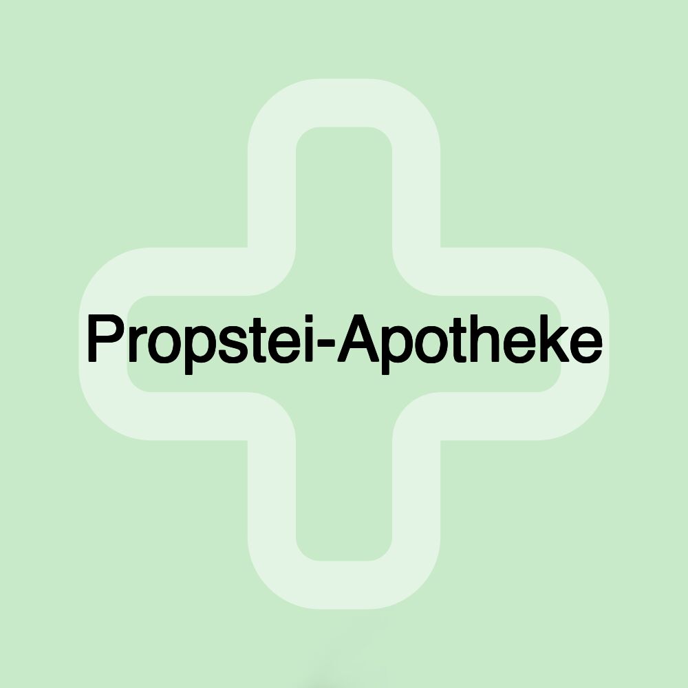 Propstei-Apotheke