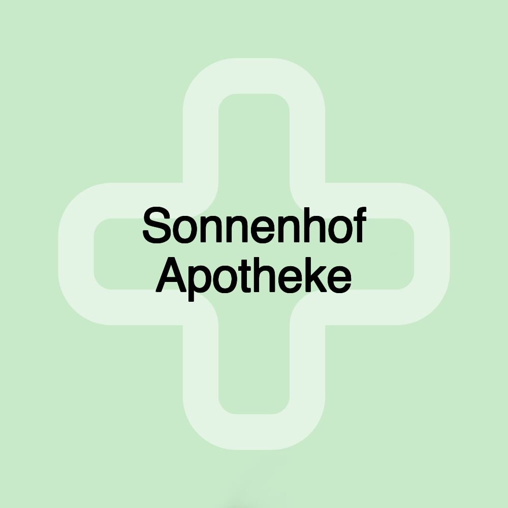 Sonnenhof Apotheke