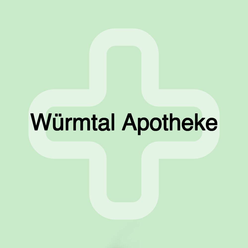 Würmtal Apotheke