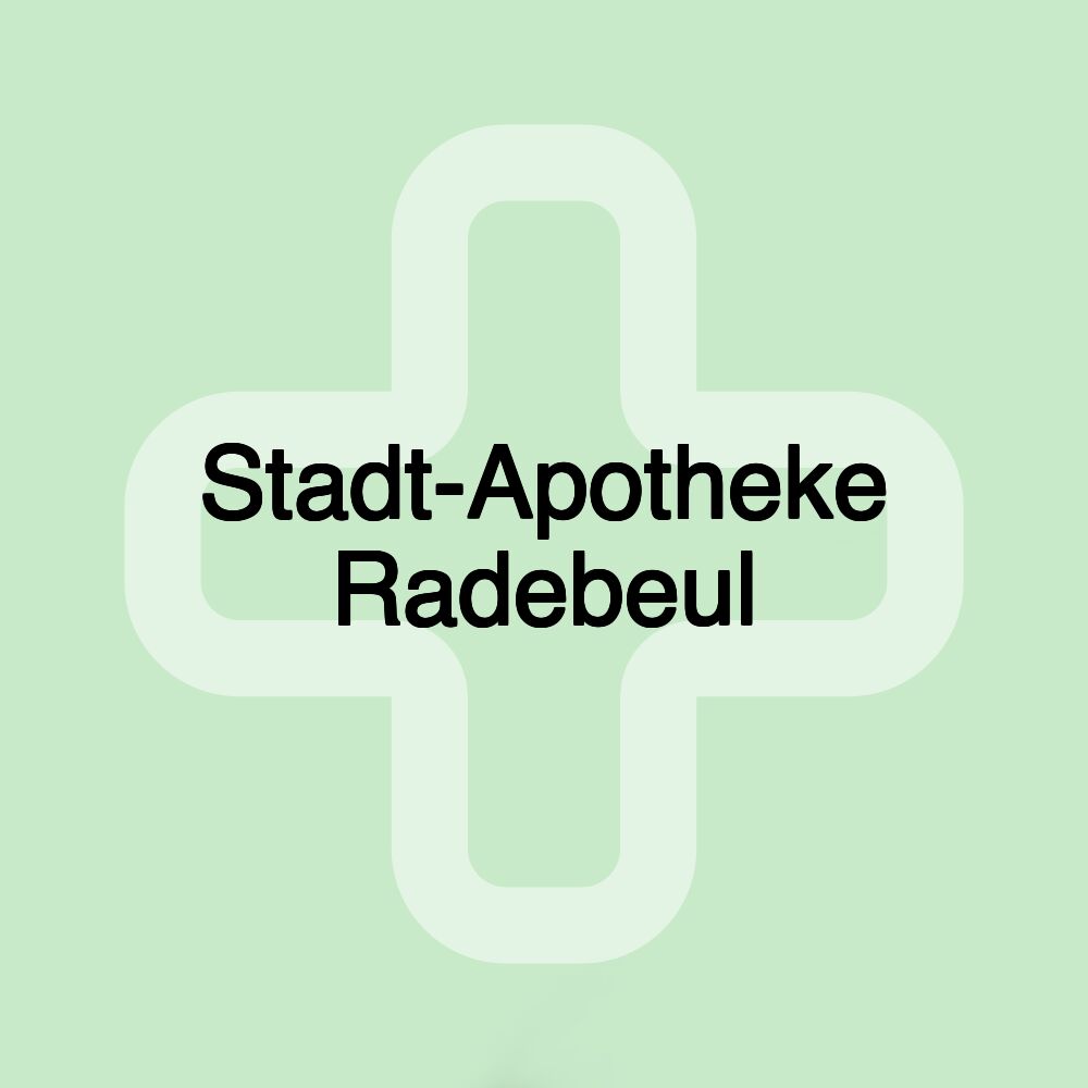 Stadt-Apotheke Radebeul