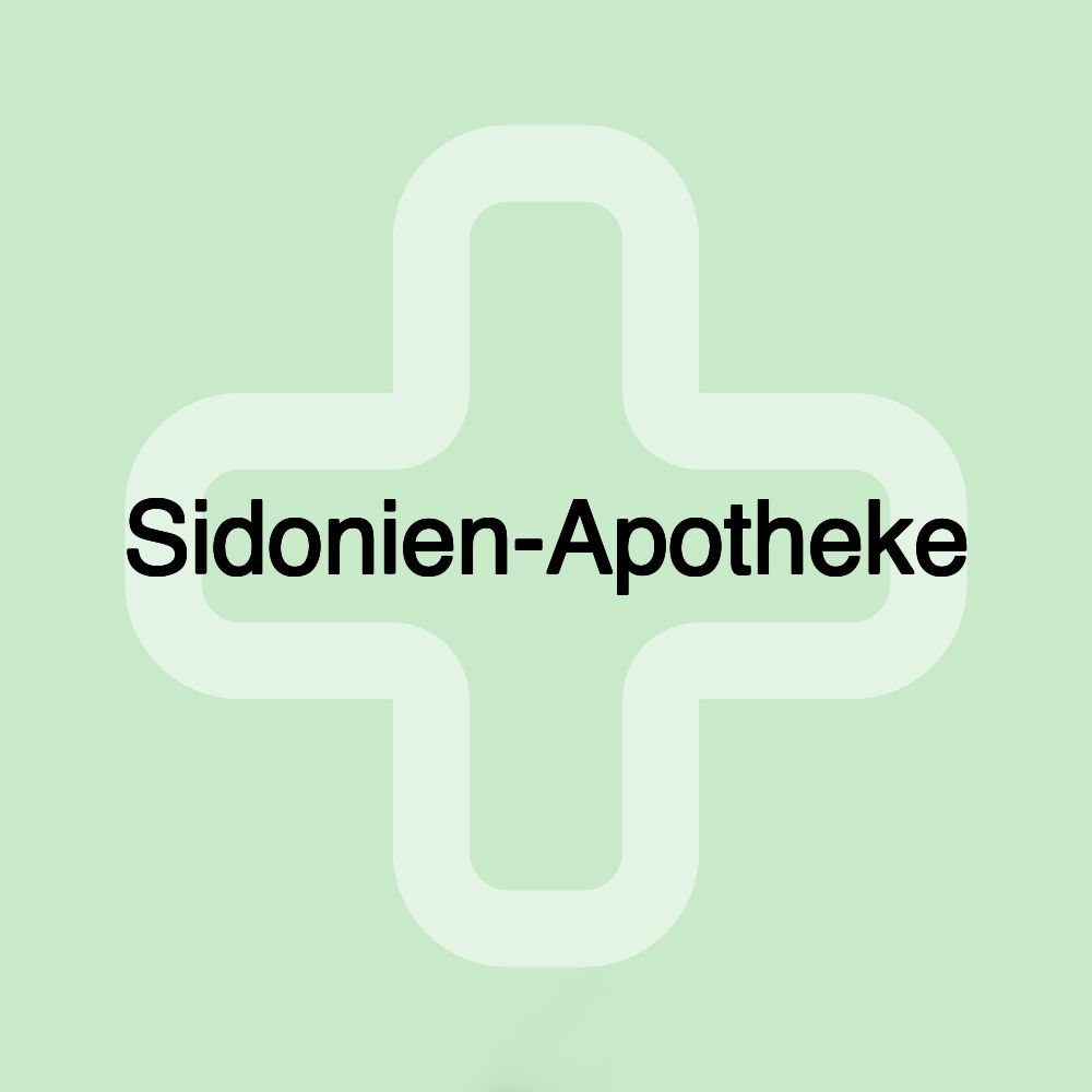 Sidonien-Apotheke