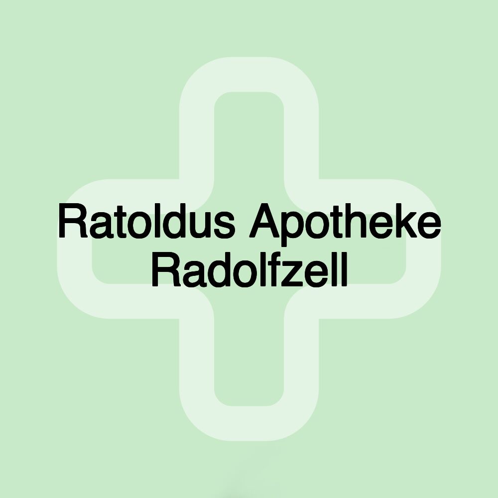 Ratoldus Apotheke Radolfzell