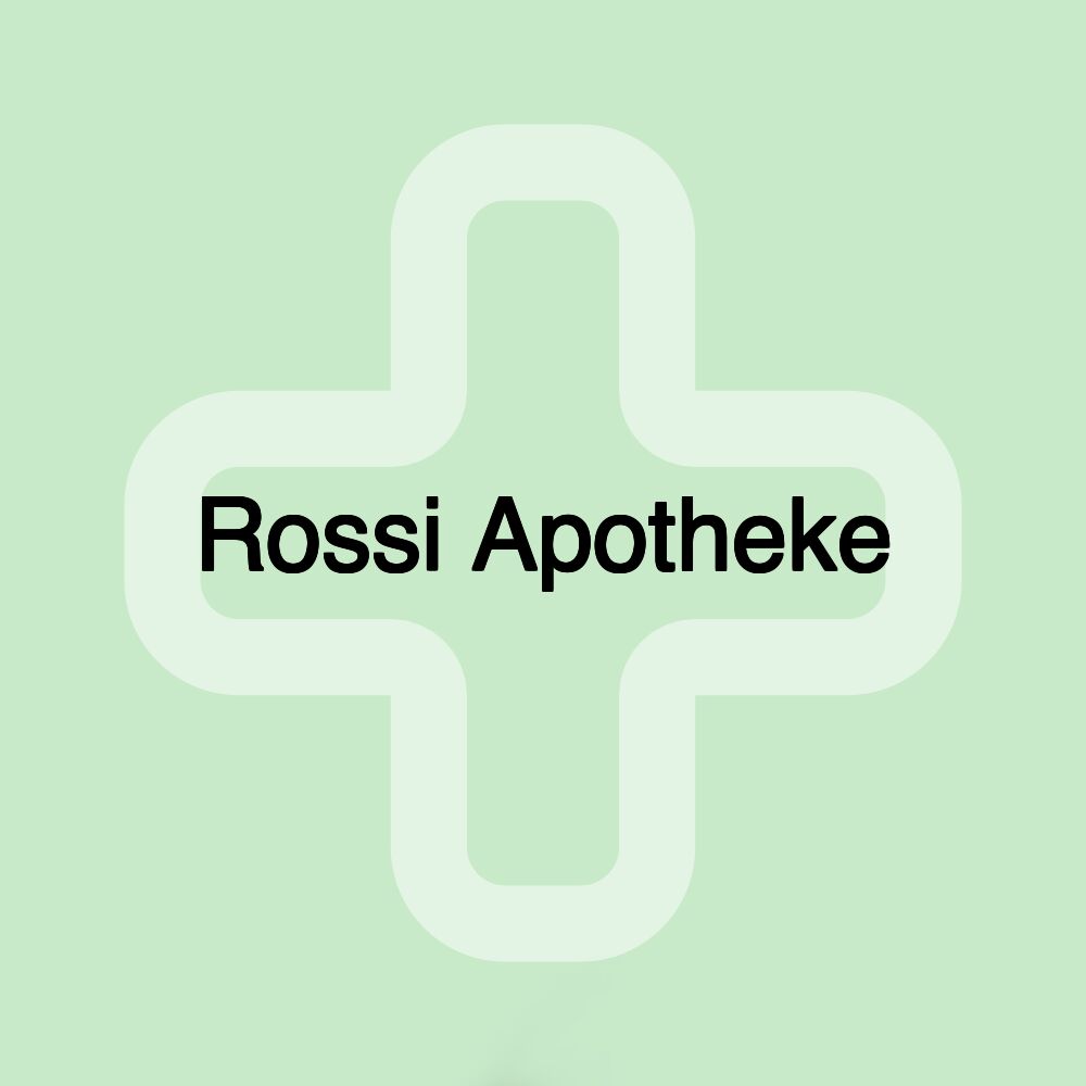 Rossi Apotheke