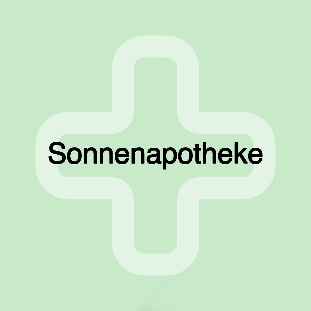 Sonnenapotheke