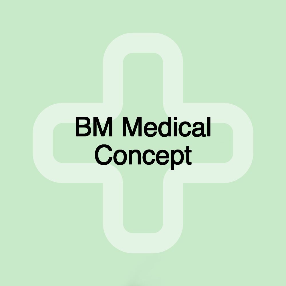 BM Medical Concept