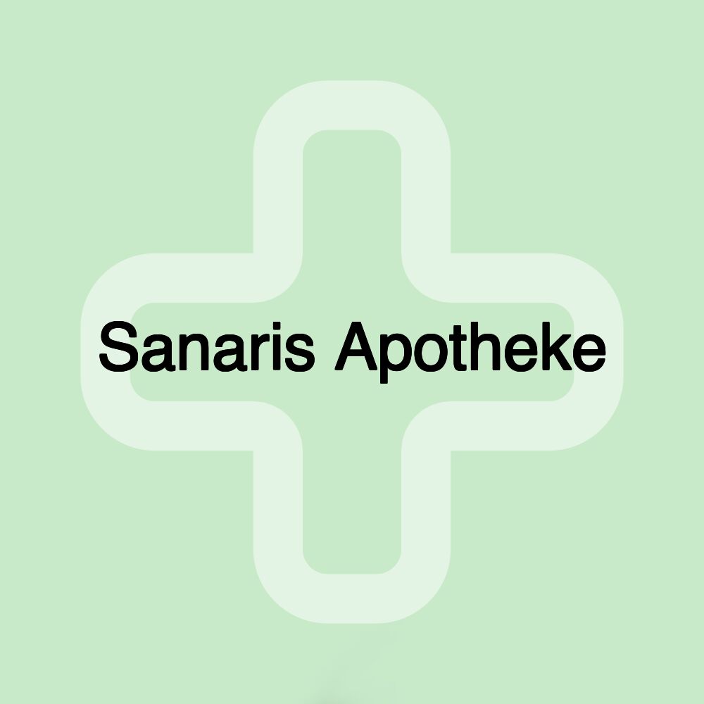 Sanaris Apotheke