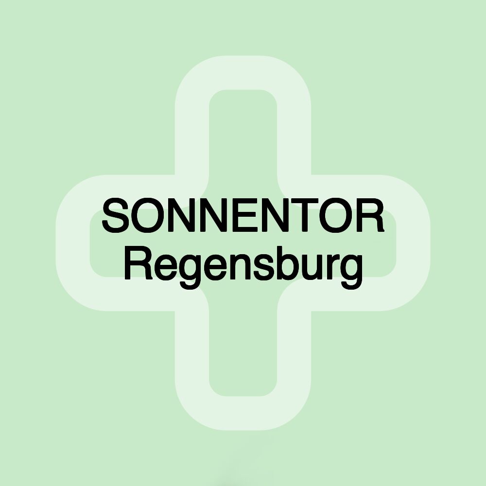 SONNENTOR Regensburg