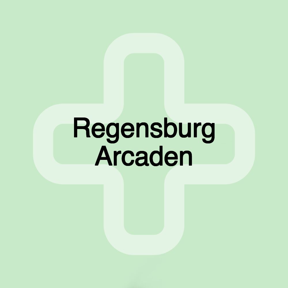 Regensburg Arcaden