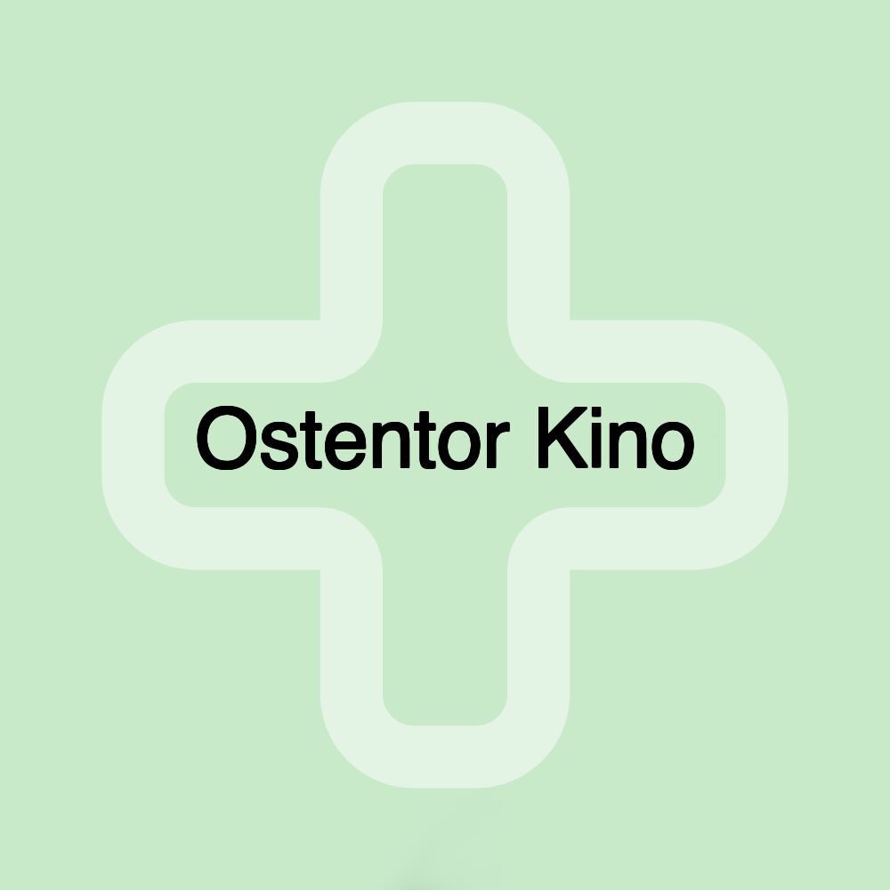 Ostentor Kino