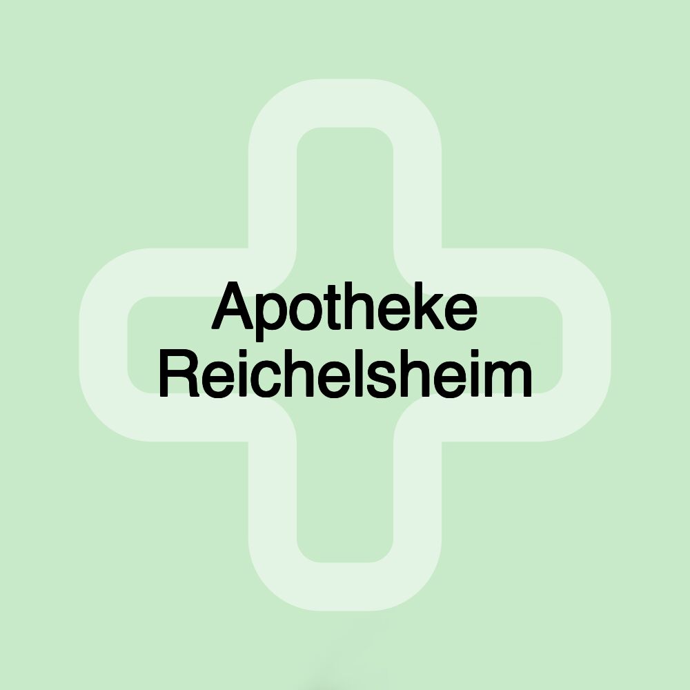 Apotheke Reichelsheim