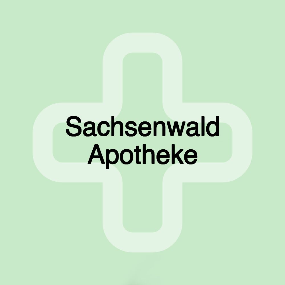 Sachsenwald Apotheke