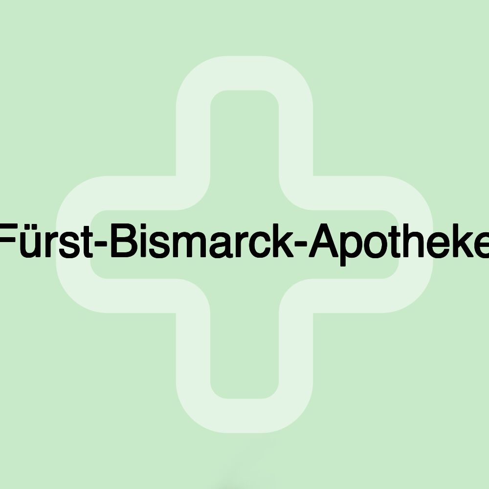 Fürst-Bismarck-Apotheke