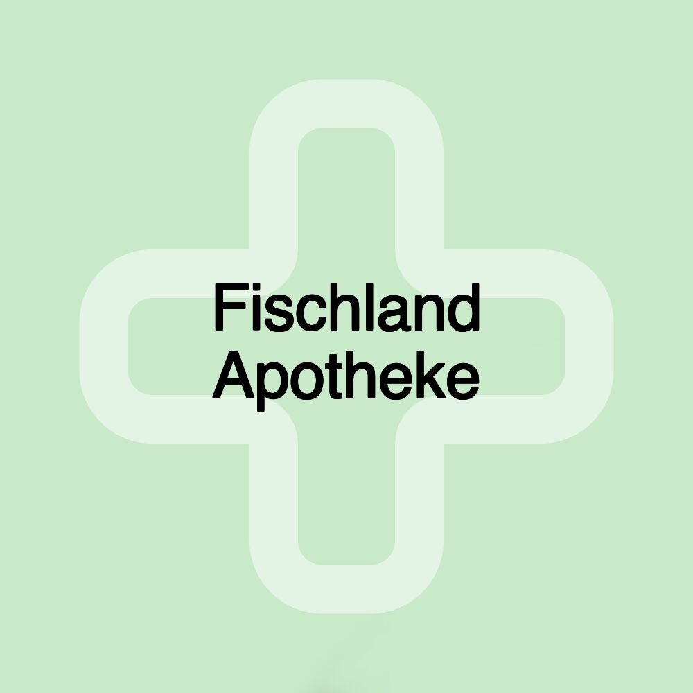 Fischland Apotheke