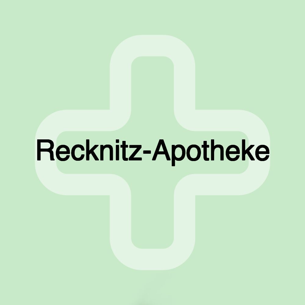 Recknitz-Apotheke